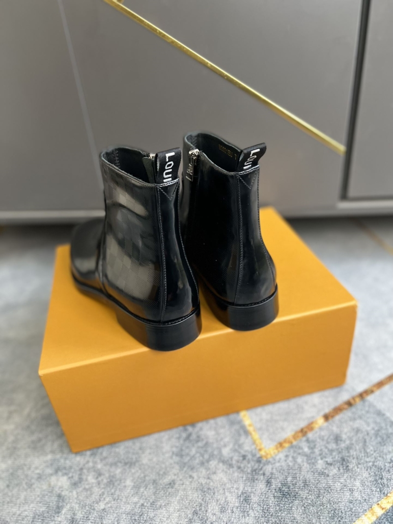 Louis Vuitton Boots